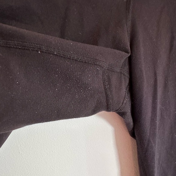 Lululemon Originally Align Black Capri Leggings - Picture 2 of 5